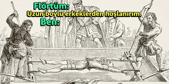 Eski Sanat Eserlerinde Dile Gelerek Hislere Tercüman Olan 17 Gündelik Hayat Problemi