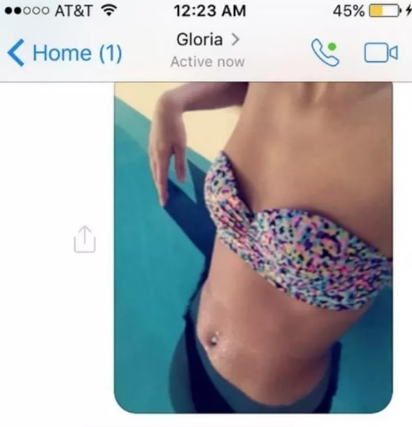 1. Практически все бюстгальтеры выглядят на тебе как-то так: