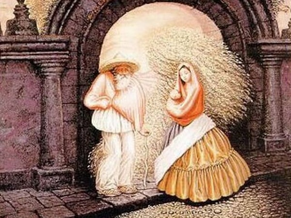 2. Что бросилось в глаза здесь?