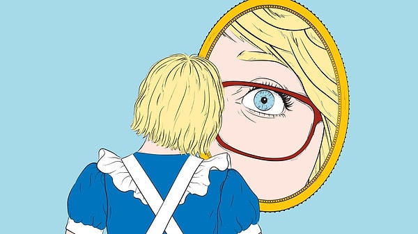 1. Синдром Алисы в Стране чудес