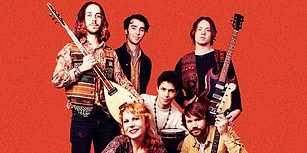 1970'lerin Türk Psychedelic Rock'ını Dünyaya Yayan Bu Grubu Dinlemekten Büyük Keyif Alacaksınız: Altın Gün