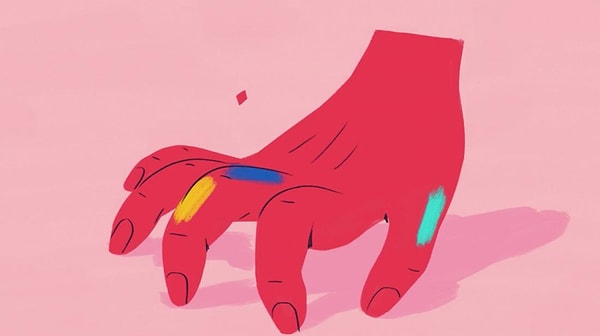 8. Синдром чужой руки