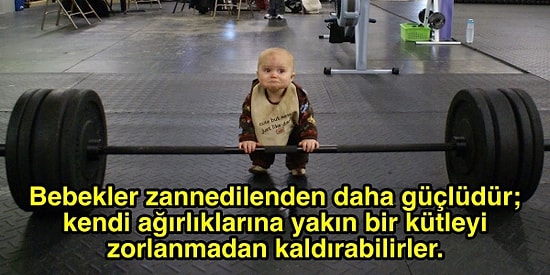 Bebekler Hakkında Muhtemelen Bilmediğiniz 25 Şaşırtıcı Gerçek