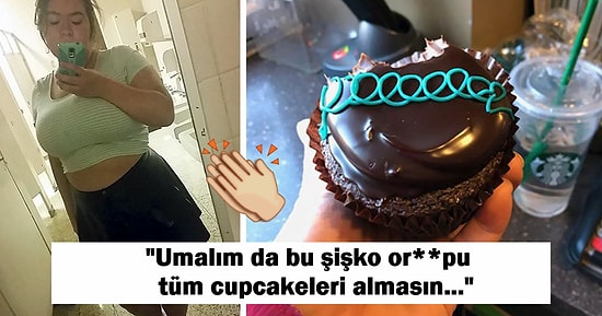 İntikam Tatlıdır! Pastanede Kilosu Yüzünden Küçük Düşürülünce Cevabı Yapıştıran Kadın