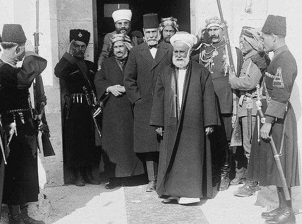Yıllardır Bitmeyen Söylentilerin İç Yüzü: Araplar Osmanlı'ya İhanet Etti mi?