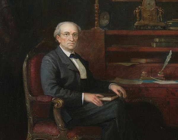 8. Люблю грозу в начале мая... Тютчев Ф.И.