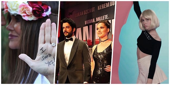 Stalklamalara Doyamıyoruz! İşte Geçtiğimiz Hafta Ünlülerin Dikkat Çeken Sosyal Medya Paylaşımları