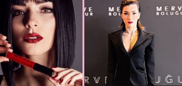 2. Merve Boluğur