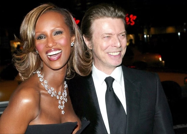 6. İman Bowie