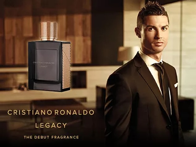 11. Cristiano Ronaldo