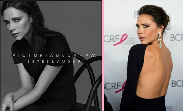 8. Victoria Beckham