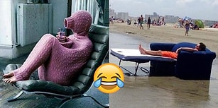 Hava Şartlarına Karşı Dimdik Duruşuyla Koca Bir Alkışı Hak Eden 19 Kişi
