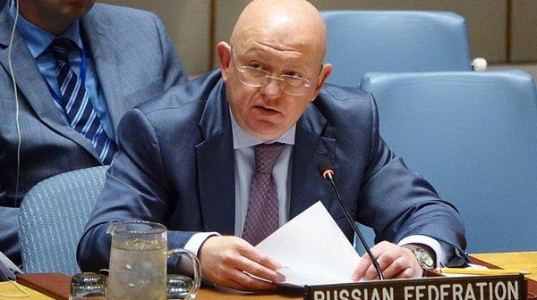 Rus Büyükelçi Nebenzia ise ABD'nin olası bir Suriye saldırısının 'çok ağır sonuçları' olacağı uyarısını yaptı.