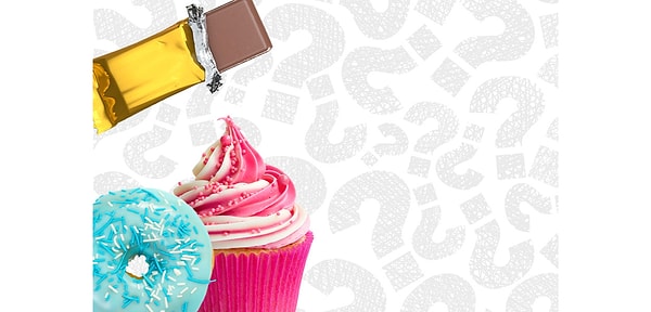 4. Как насчёт макаронс?