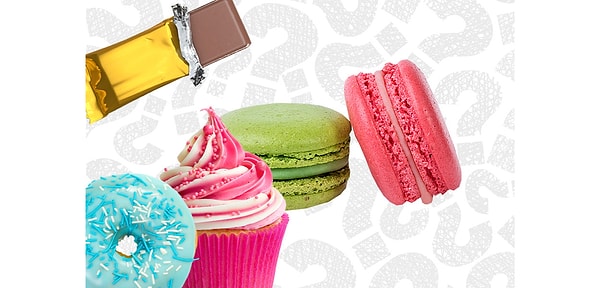 5. Какой из леденцов вы запомнили?