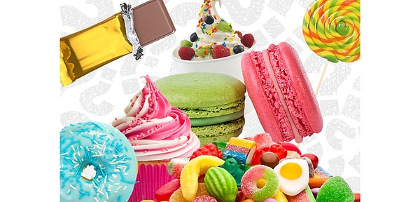 8. Какую печеньку вы увидели на картинке?