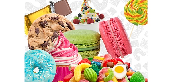 9. А тортик какой там был?