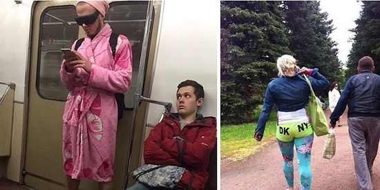 О вкусах не спорят: 20 людей, которые хотели быть модными, но переборщили