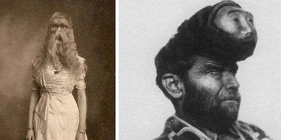 Не такие, как все: фото людей начала 20 века, которые отличались от всех остальных