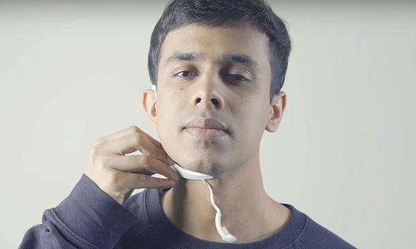 Nasıl artırılmış gerçeklik gittikçe gelişiyorsa AlterEgo projesinin başında yer alan Arnav Kapur, geliştirdikleri cihazı "artırılmış zeka" olarak tanımlıyor.