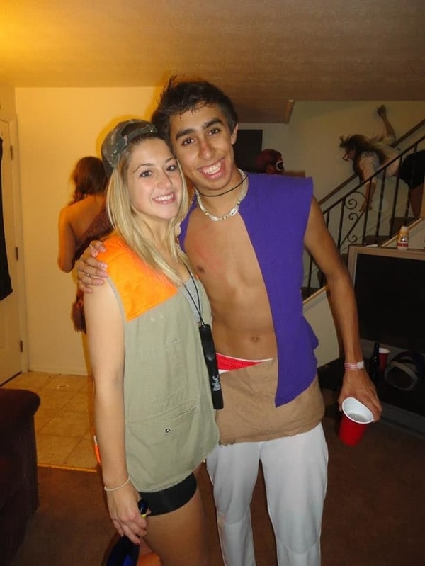 11. За секунду до...