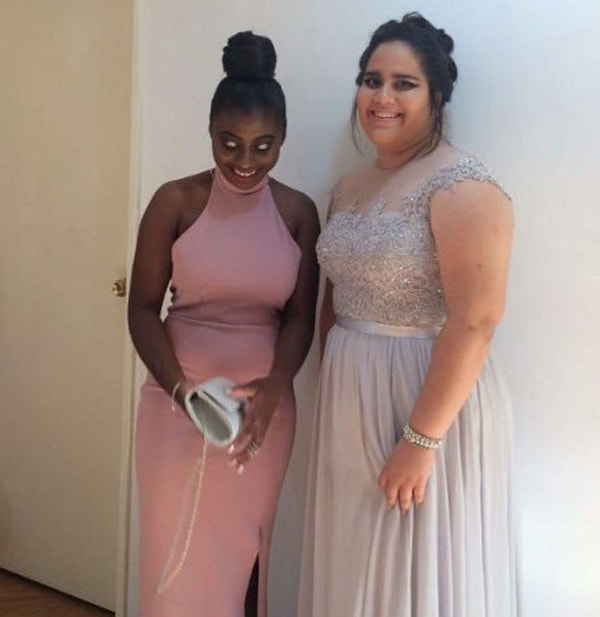 19. Это макияж способен напугать любого