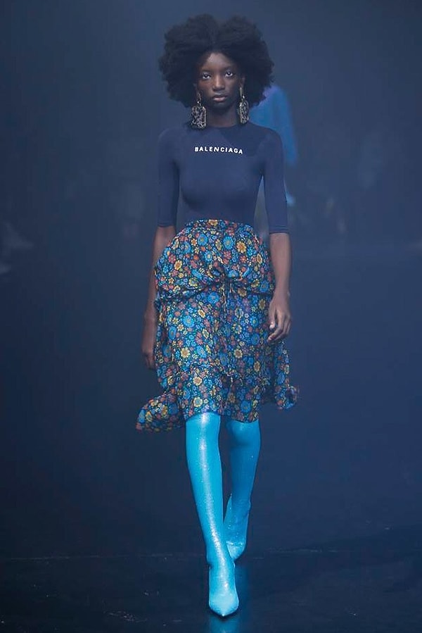 Чем заменить: цветные, неоновые колготки, пастельные