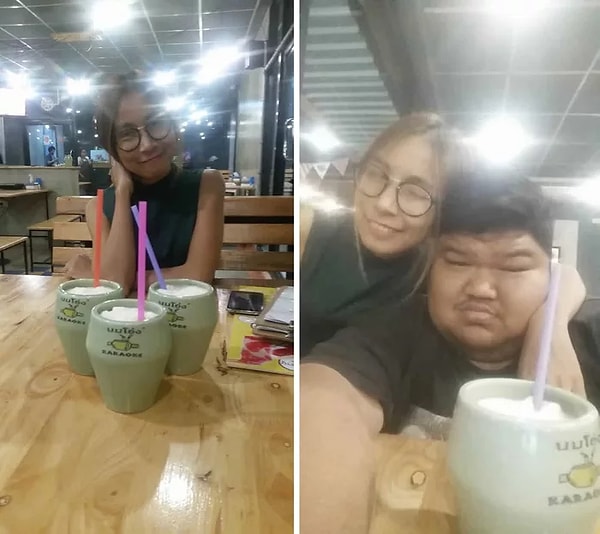 2. В детстве над Куди постоянно смеялись из-за его веса. И даже повзрослев, мужчина все еще вынужден ловить на себе осуждающие взгляды.