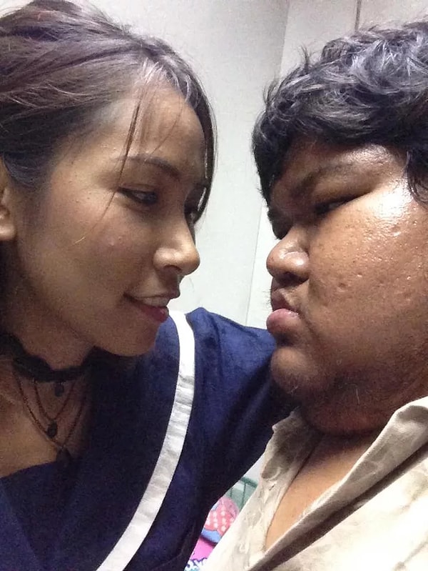 6. Но молодым людям все равно, что о них думают другие.