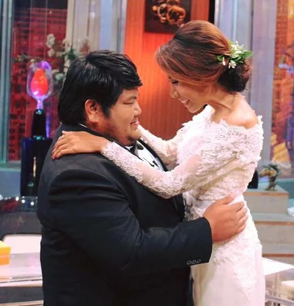 7. Пуйадол любит своего мужа и говорит, что он всегда ее поддерживает.