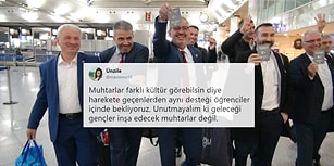 Farklı Kültürleri Tanıma Turu! Erdoğan'ın Talimatıyla 50 Muhtar İspanya'nın Endülüs Bölgesine Götürüldü
