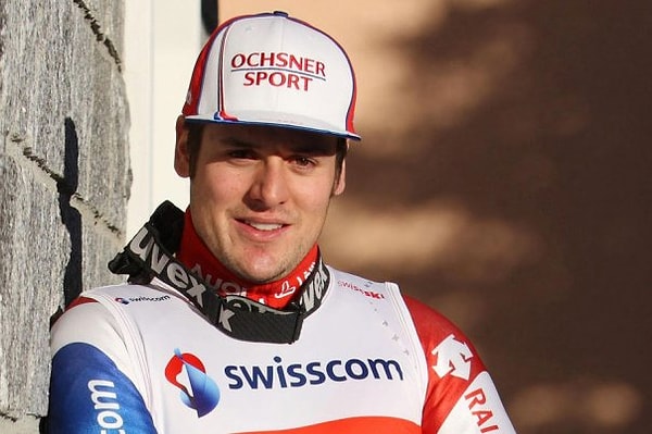 10. Даниэль Альбрехт, горные лыжи