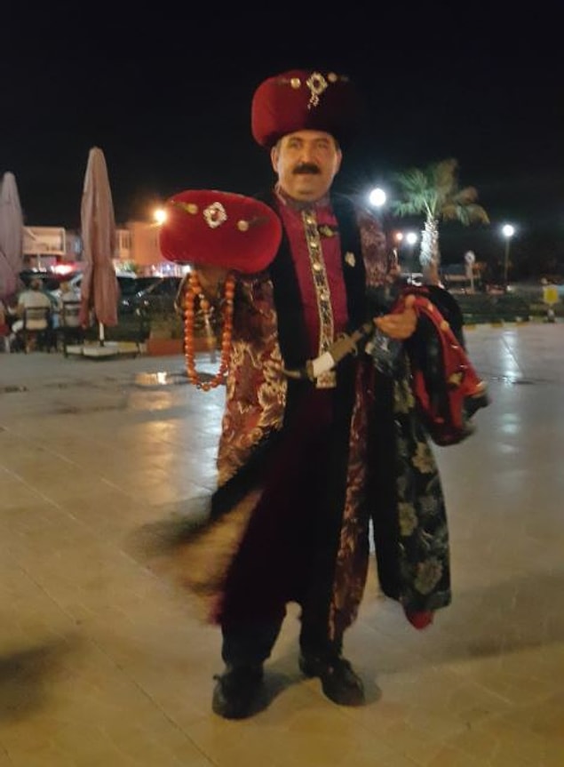 11. Abim kavuk var, üç ay kullanılmış sonra tahttan indirilmiş. İkinci el bile sayılmaz...