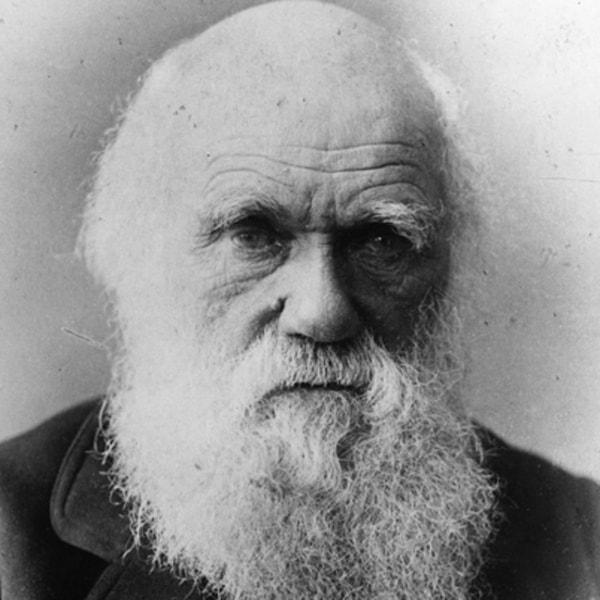 5. Evrimle ilgili hangi kitabın yazarı Charles Darwin'dir?