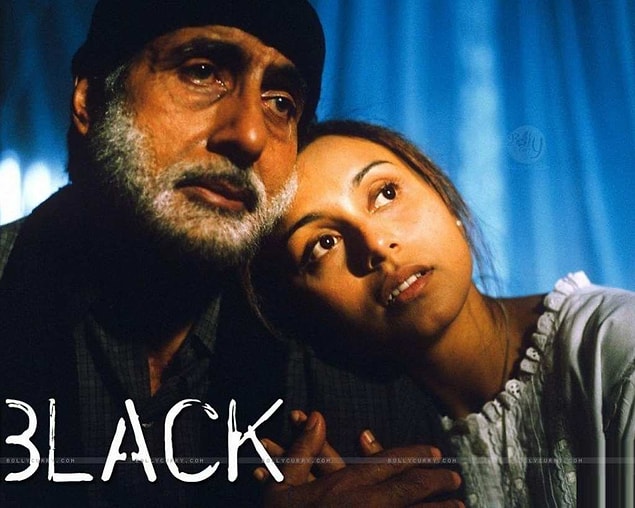 6. Siyah (2005) IMDb 8.2