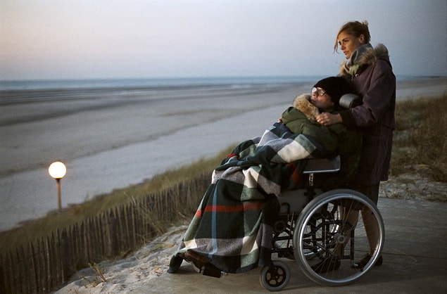 7. Kelebek ve Dalgıç (2007) IMDb 8.0