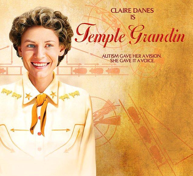 5. Temple Grandin (2010) IMDb 8.3