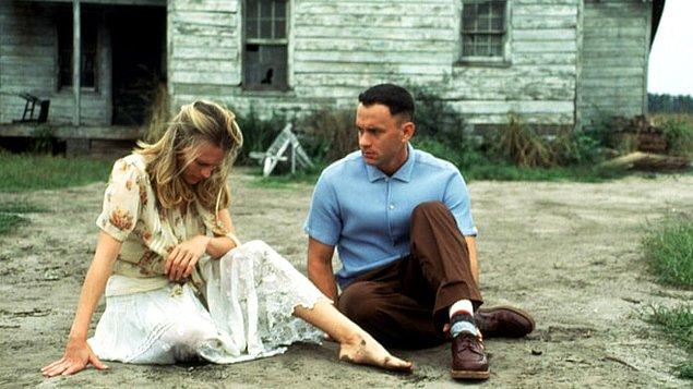 1. Forrest Gump (1994) IMDb 8.8