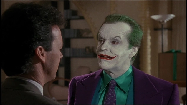 Kötülerin gülüşünü Joker sayesinde öğrendiğimiz Batman