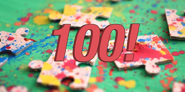 100!