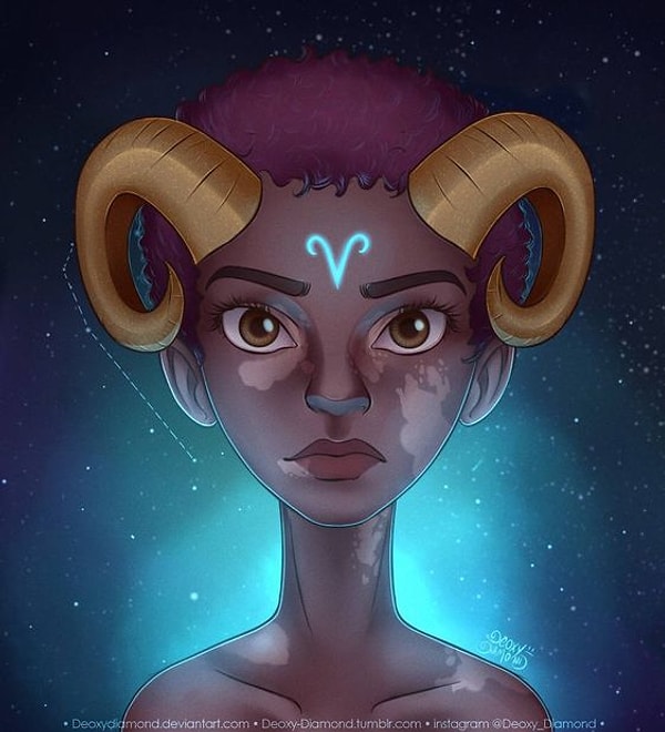 1. Овен — Пегас