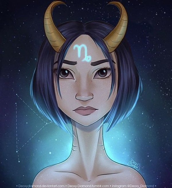 10. Козерог — Сфинкс