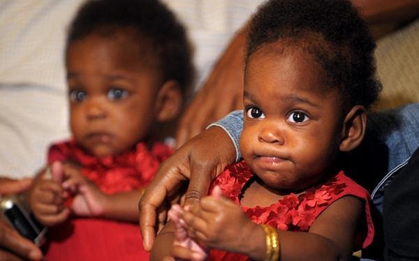 4. Nijerya, dünyadaki en yüksek ikiz doğum oranına sahip ülkedir.