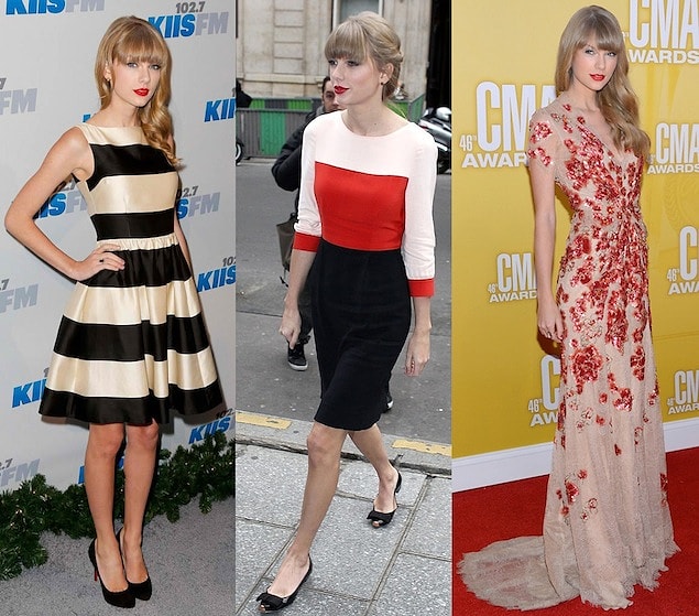 Bu değişim rüzgârı sayesinde gündelik sokak stilinden katıldığı organizasyonlara kadar her yerde yeni ve daha dişli bir Taylor Swift ortaya çıkmaya başlıyor.