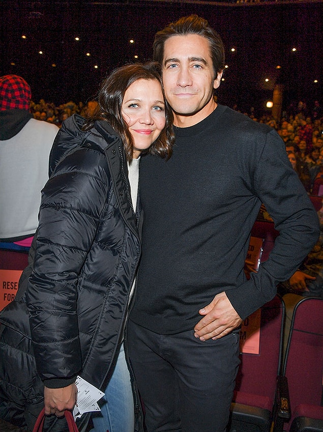 31. Jake Gyllenhaal ve kardeşi Maggie
