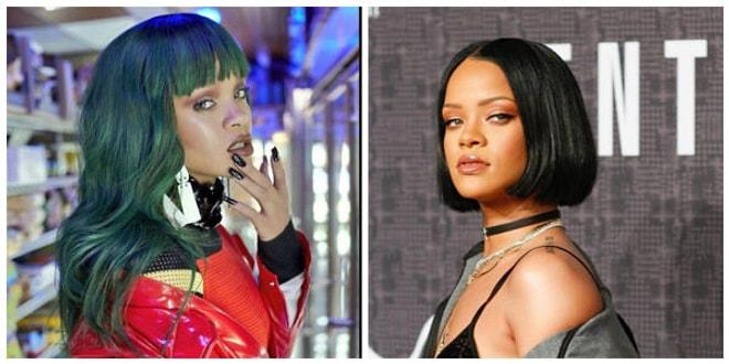 Hangi Rihanna'sın?