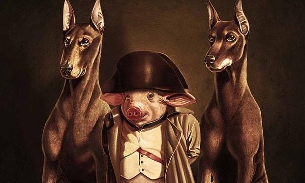 6. Fransa'da domuzlara Napolyon adını vermek yasalara aykırıdır.