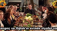 Astroloji Masalımız Geri Döndü! Burçlar Bu Defa Bir Aile Yemeğinde Toplanıyorlar!