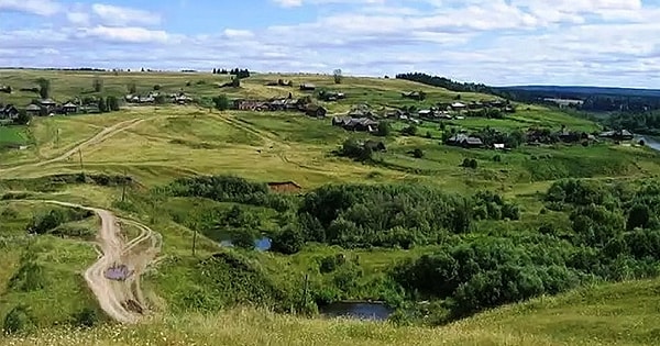 3. Молёбкинский треугольник