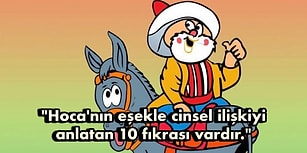 Halk Kahramanı Olarak Bilinen Nasreddin Hoca’nın Herkes Tarafından Bilinmeyen Karanlık Yüzü